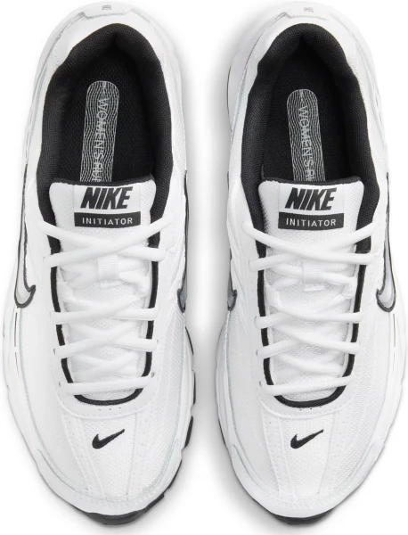 Кроссовки женские Nike INITIATOR бело-черные FQ6873-101