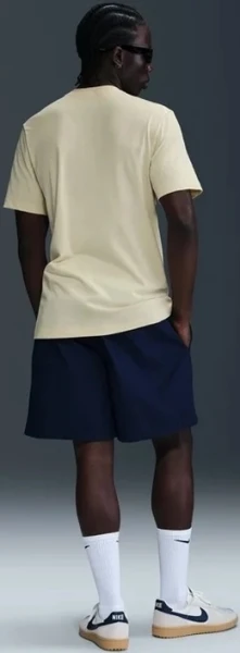 Футболка Nike JUST DO IT SWOOSH бежева AR5006-229