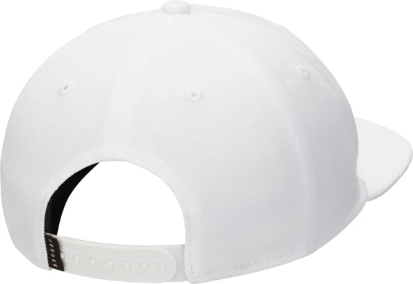 Кепка Nike JORDAN PRO CAP ADJUSTABLE белая FD5184-100