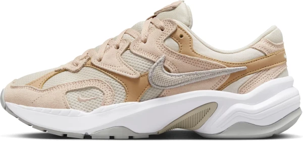 Кроссовки женские Nike AL8 бежевые FJ3794-105