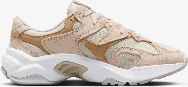 Кроссовки женские Nike AL8 бежевые FJ3794-105