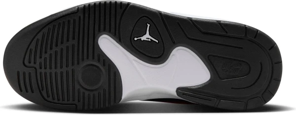 Кросівки підліткові Nike JORDAN STADIUM 90 біло-чорно-червоні DX4399-116