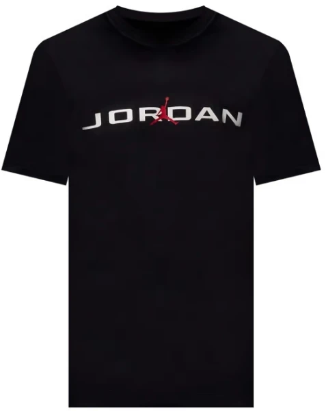 Футболка Nike JORDAN AIR черная IB7353-010