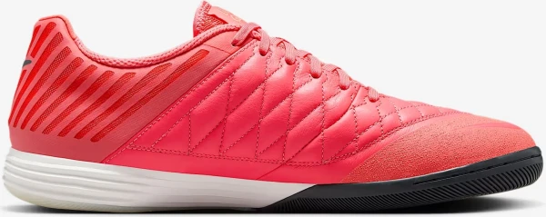 Футзалки (бампы) Nike LUNAR GATO II коралловые 580456-802