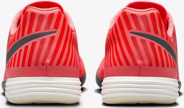 Футзалки (бампы) Nike LUNAR GATO II коралловые 580456-802
