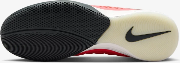 Футзалки (бампы) Nike LUNAR GATO II коралловые 580456-802