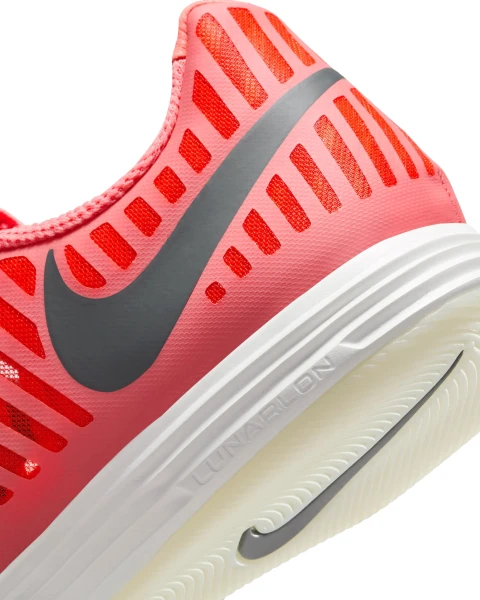 Футзалки (бампы) Nike LUNAR GATO II коралловые 580456-802
