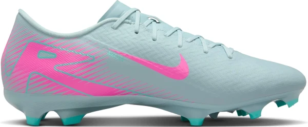 Бутсы Nike MERCURIAL ZOOM VAPOR 16 ACADEMY FG/MG темно-мятно-розовые FQ8374-301