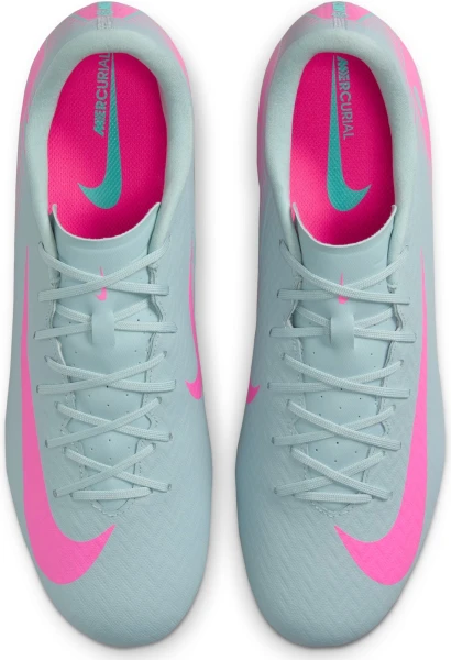 Бутсы Nike MERCURIAL ZOOM VAPOR 16 ACADEMY FG/MG темно-мятно-розовые FQ8374-301