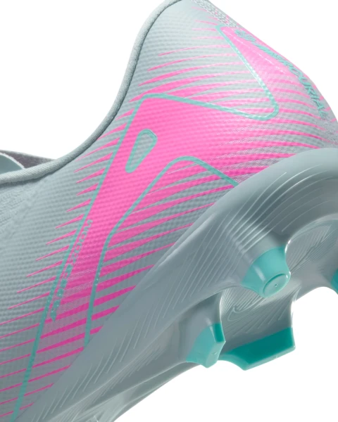 Бутсы Nike MERCURIAL ZOOM VAPOR 16 ACADEMY FG/MG темно-мятно-розовые FQ8374-301