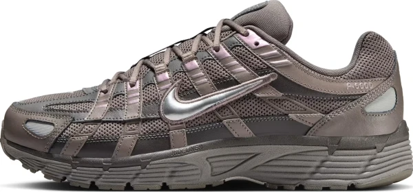 Кроссовки Nike P-6000 бронзово-темно-серые CD6404-202