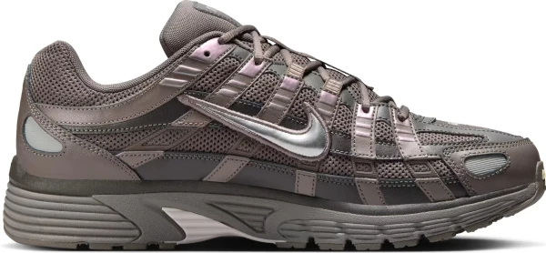 Кроссовки Nike P-6000 бронзово-темно-серые CD6404-202