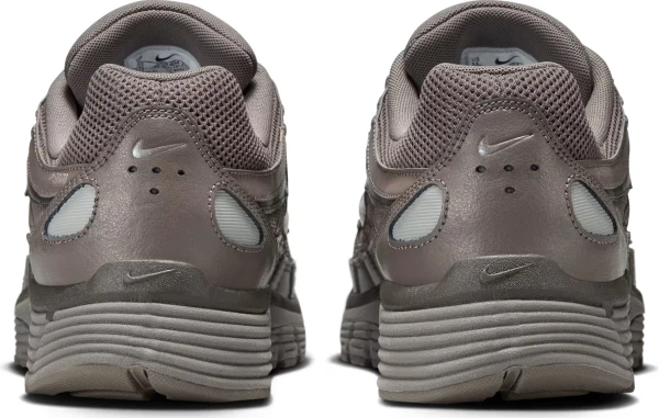 Кроссовки Nike P-6000 бронзово-темно-серые CD6404-202