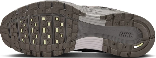 Кроссовки Nike P-6000 бронзово-темно-серые CD6404-202