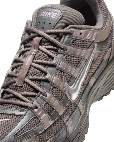 Кроссовки Nike P-6000 бронзово-темно-серые CD6404-202