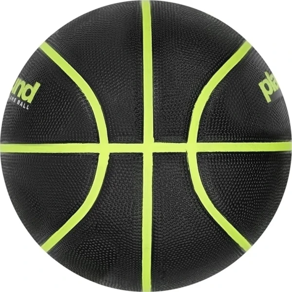 Баскетбольний м'яч Nike EVERYDAY PLAYGROUND 8P DEFLATED чорно-салатовий Розмір 7 N.100.4498.085.07