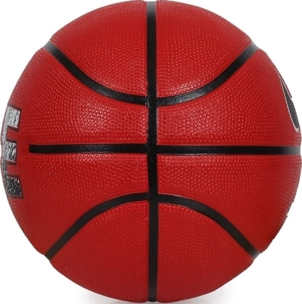 Баскетбольный мяч Nike EVERYDAY PLAYGROUND 8P GRAPHIC DEFLATED красный Размер 7 N.100.4371.651.07