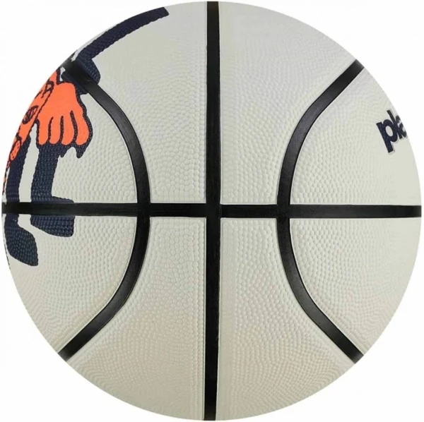 Баскетбольный мяч Nike EVERYDAY PLAYGROUND 8P GRAPHIC DEFLATED молочно-темно-сине-оранжевый Размер 5 N.100.4371.063.05