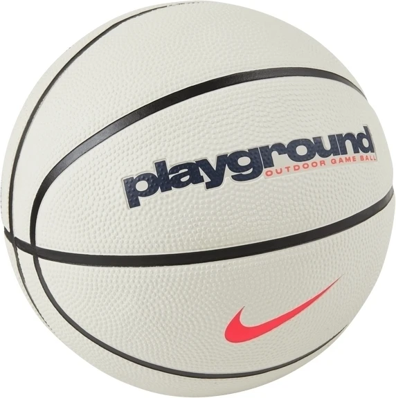Баскетбольный мяч Nike EVERYDAY PLAYGROUND 8P GRAPHIC DEFLATED молочно-темно-сине-оранжевый Размер 5 N.100.4371.063.05