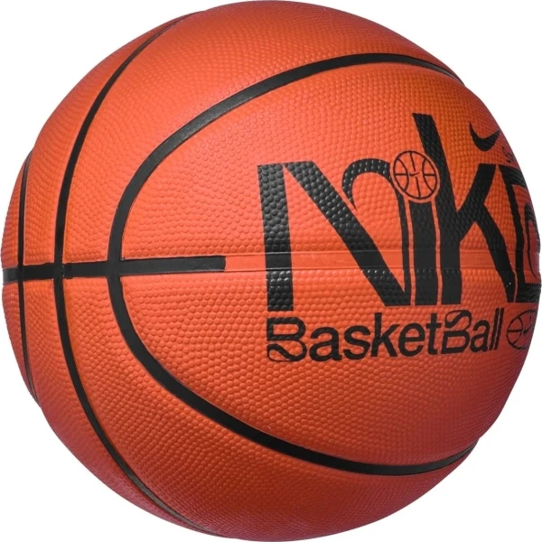 Баскетбольний м'яч Nike EVERYDAY PLAYGROUND 8P GRAPHIC DEFLATED помаранчевий Розмір 6 N.100.4371.810.06