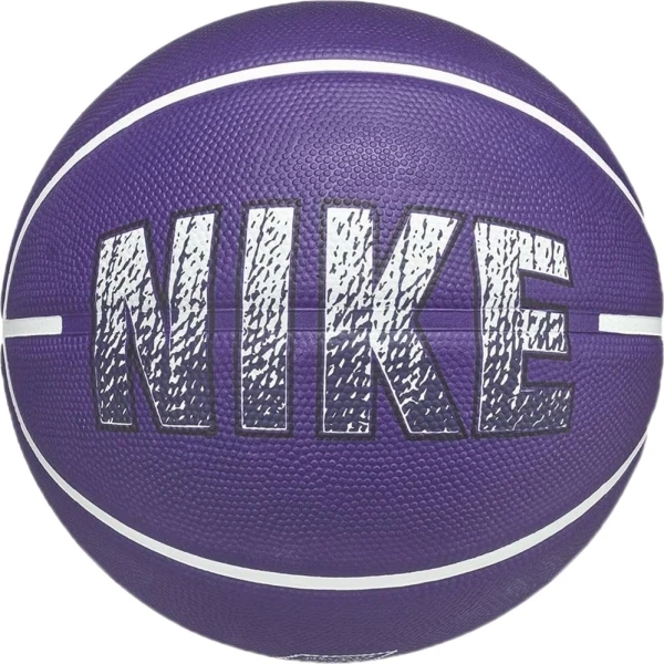 Баскетбольный мяч Nike EVERYDAY PLAYGROUND 8P GRAPHIC DEFLATED фиолетовый Размер 7 N.100.4371.508.07