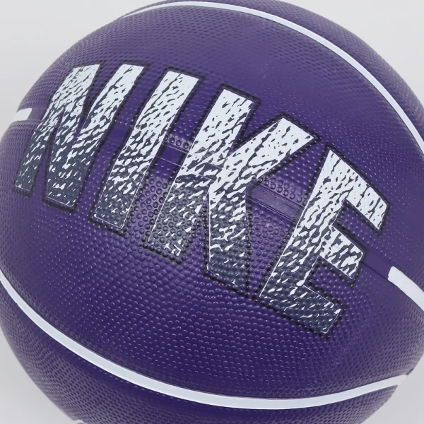 Баскетбольный мяч Nike EVERYDAY PLAYGROUND 8P GRAPHIC DEFLATED фиолетовый Размер 7 N.100.4371.508.07