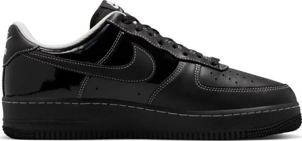 Кросівки Nike AIR FORCE 1 07 чорні HV6226-001