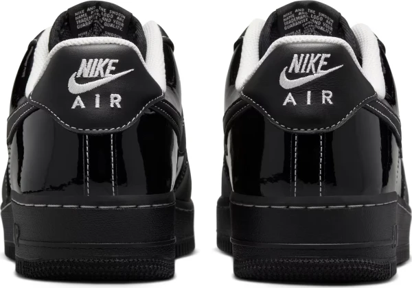 Кросівки Nike AIR FORCE 1 07 чорні HV6226-001