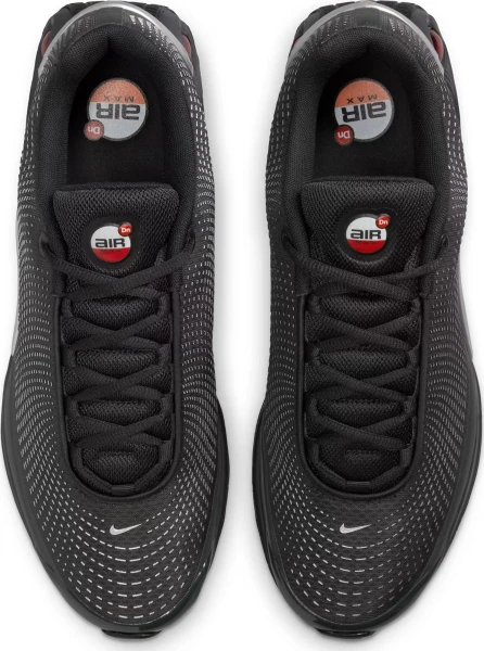 Кросівки Nike AIR MAX DN чорно-срібно-червоні DV3337-016