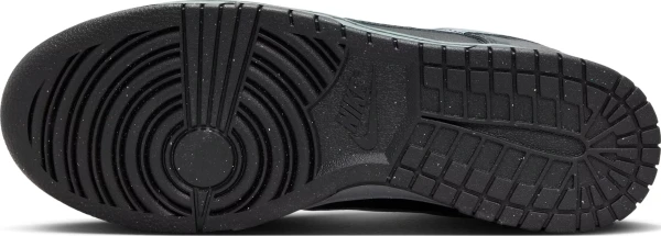 Кросівки Nike DUNK LOW RETRO BERLIN чорно-сірі FZ3053-001