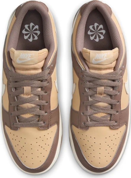 Кросівки жіночі Nike DUNK LOW NEXT NATURE коричнево-бежеві DD1873-201