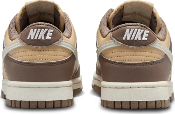 Кросівки жіночі Nike DUNK LOW NEXT NATURE коричнево-бежеві DD1873-201
