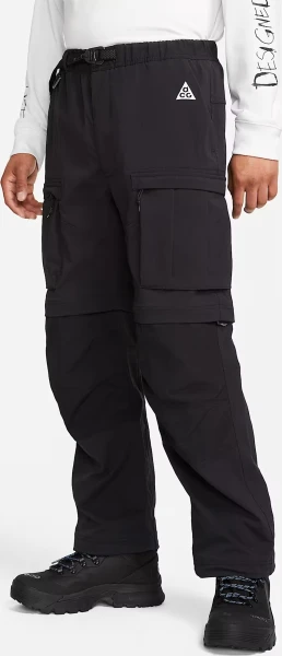 Спортивні штани Nike ACG SMITH SUMMIT CARGO PANTS чорні FN0428-010