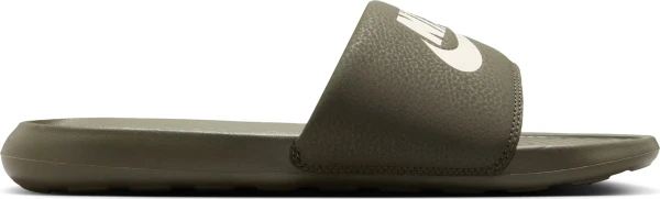 Шльопанці Nike VICTORI ONE SLIDE темно-оливкові CN9675-303