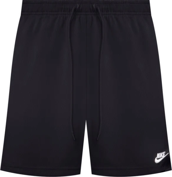 Шорты Nike CLUB MESH FLOW SHORTS черные FN3514-010