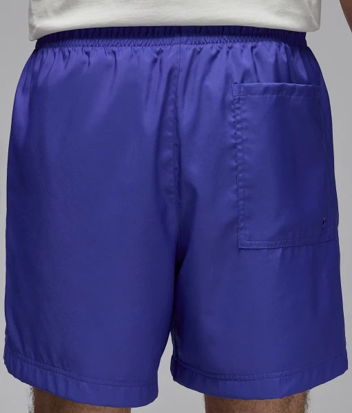 Шорты Nike JORDAN POOLSIDE 5" синие HF9371-543