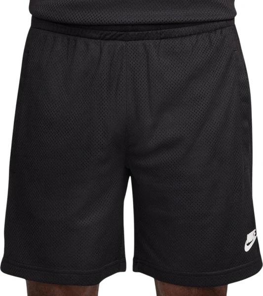 Шорти Nike SPORTSWEAR MESH чорні HQ1984-010