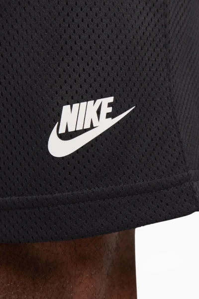 Шорти Nike SPORTSWEAR MESH чорні HQ1984-010
