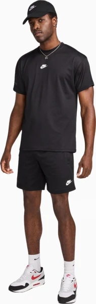 Шорти Nike SPORTSWEAR MESH чорні HQ1984-010