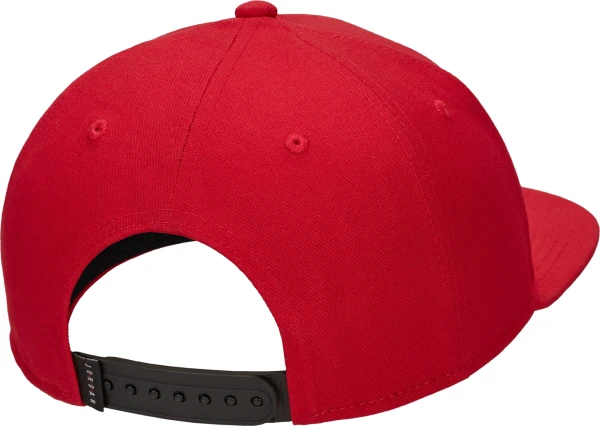 Кепка Nike JORDAN PRO CAP ADJUSTABLE красная FD5184-687