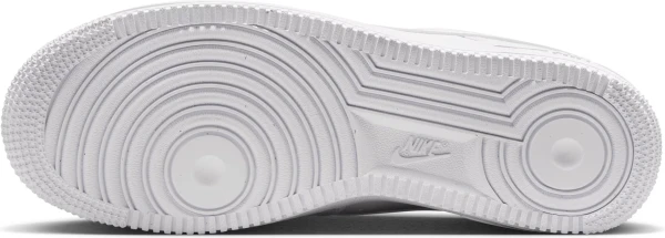 Кросівки жіночі Nike AIR FORCE 1 '07 біло-червоні IB7167-103