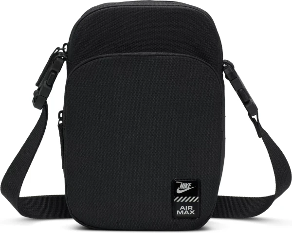 Сумка через плече Nike AIR MAX HERITAGE CROSSBODY чорна HJ8352-010