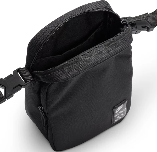 Сумка через плече Nike AIR MAX HERITAGE CROSSBODY чорна HJ8352-010