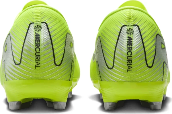 Бутсы Nike MERCURIAL ZOOM VAPOR 16 ACADEMY FG/MG лаймовые FQ8374-700