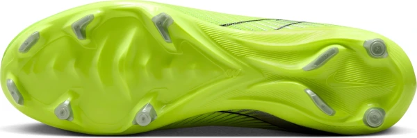Бутсы Nike MERCURIAL ZOOM VAPOR 16 ACADEMY FG/MG лаймовые FQ8374-700