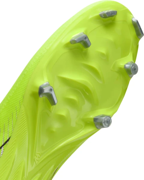 Бутсы Nike MERCURIAL ZOOM VAPOR 16 ACADEMY FG/MG лаймовые FQ8374-700