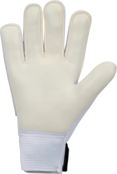 Воротарські рукавиці підліткові Nike GK MATCH JR - HO24 біло-молочно-чорні HQ0258-100