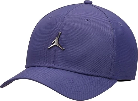Кепка Nike JORDAN RISE CAP ADJUSTABLE фиолетовая FD5186-502