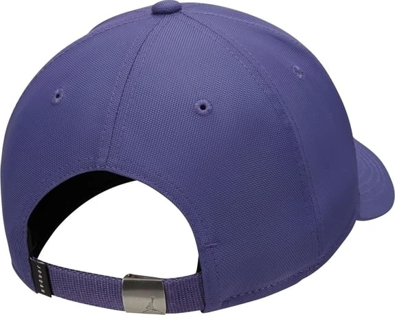 Кепка Nike JORDAN RISE CAP ADJUSTABLE фиолетовая FD5186-502