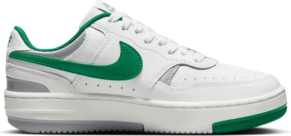 Кросівки жіночі Nike GAMMA FORCE біло-зелені DX9176-106